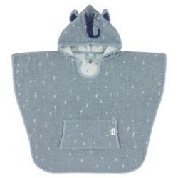 Poncho de bain - Éléphant