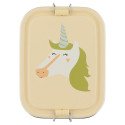 Boite à goûter animaux Small - Licorne