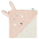 Cape de Bain 75 x 75cm - Lapin