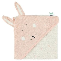 Cape de Bain 75 x 75cm - Lapin
