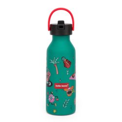Gourde 500ml - Hello Hossy - Disco Roar