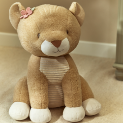 Peluche Lionne - Safari Friends 60 cm