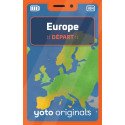 Carte Yoto - Les 7 continents, un voyage extraordinaire