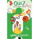 Carte Yoto - Quiz pour les esprits curieux : sport