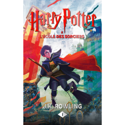 Carte Yoto - Harry Potter à l'école des sorciers ( Tome 1 )