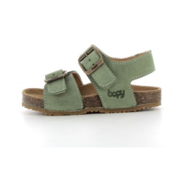 Sandales Edouarvel - Olive