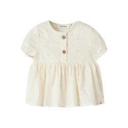 Chemisier Bébé Coton Bio