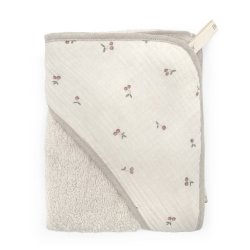 Cape de bain Cherry