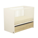 Lit bébé 60x120 - Paloma
