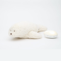 Peluche Phoque Musicale et Veilleuse - Polar