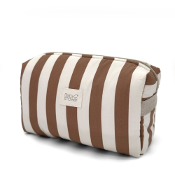 Trousse de toilette Camila Caramel Sailor