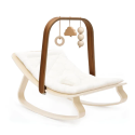 Arche d\'éveil pour transat Levo Noyer