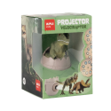 Projecteur Dinosaure - Vélociraptor