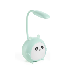 Lampe Led Nuit Panda - Menthe
