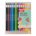 Pack 12 Porte-Mines Couleurs - Color Click