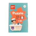 Puzzle 24 pièces - La Maison