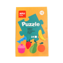 Puzzle 24 pièces - Les couleurs