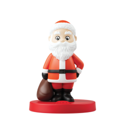 Figurine Faba - Chanson de Noël en anglais