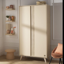Armoire 2 Portes - Mélinée