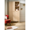 Armoire 1 grande porte. 1 petite porte. 2 niches - ARTY
