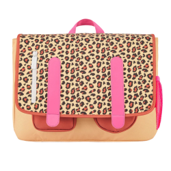Cartable Hello Hossy - Léopard 7