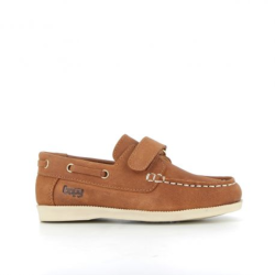 Chaussures Bateau Deltavel - Camel