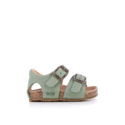 Sandales Edouarvelo - Olive