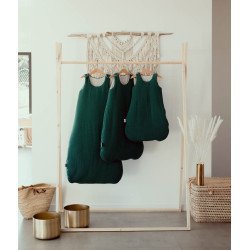 Gigoteuse d'été - Made in France Vert Sapin