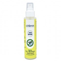 Spray Anti Moustique Flacon 200ml