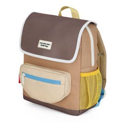 Sac à dos Hello Hossy - Mini Walnut Mini Walnut