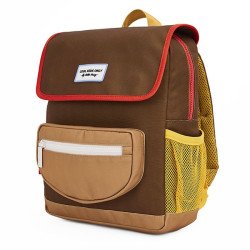 Sac à dos Hello Hossy - Mini Cappuccino Mini Cappuccino