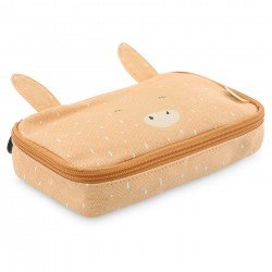 Trousse rectangulaire Animaux Girafe