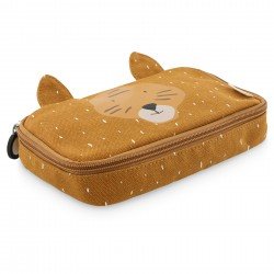 Trousse rectangulaire Animaux Tigre