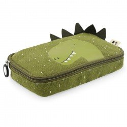 Trousse rectangulaire Animaux Dino