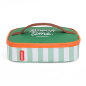 Sac goûter Hello Hossy - Green Stripes