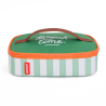 Sac goûter Hello Hossy - Green Stripes