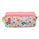 Trousse Double Compartiment - Hello Hossy - Happiness