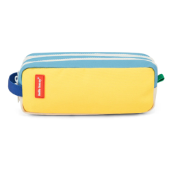 Trousse double compartiment Hello Hossy - Mini Sky Pop