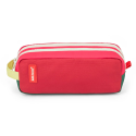 Trousse double compartiment Hello Hossy - Mini Pastèque