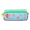 Trousse double compartiment Hello Hossy - Bball Crew