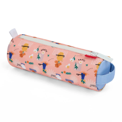 Trousse simple Hello Hossy - Flore