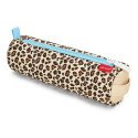 Trousse simple Hello Hossy - Leopard