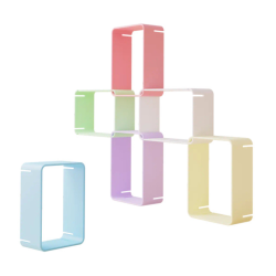 Présentoir pour figurines Faba Cubeee