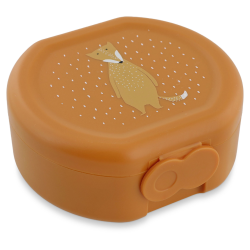 Boîtes à goûter à clip - Mr. Fox