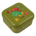 Boîtes à goûter avec clips - Fireman  Mr.Dino