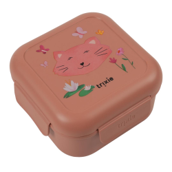 Boîtes à goûter avec clips - Pathfinder Mrs.Cat