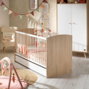 Lit Little Big Bed 140 x 70 - Access Blanc