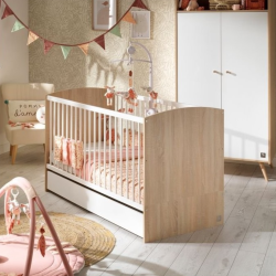 Lit Little Big Bed 140 x 70 - Access Blanc