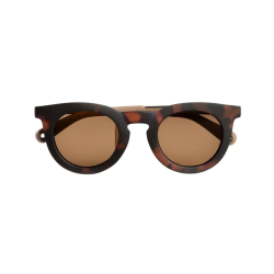 Lunette de soleil Sunshine écaille noir 4-6 ans