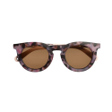 Lunette de soleil Sunshine écaille rose 4-6 ans